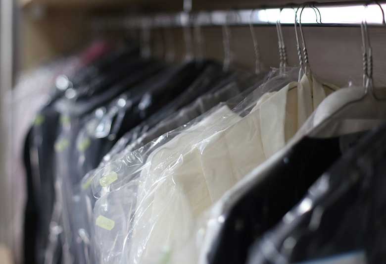 Dry Cleaning lavander offers excellent result